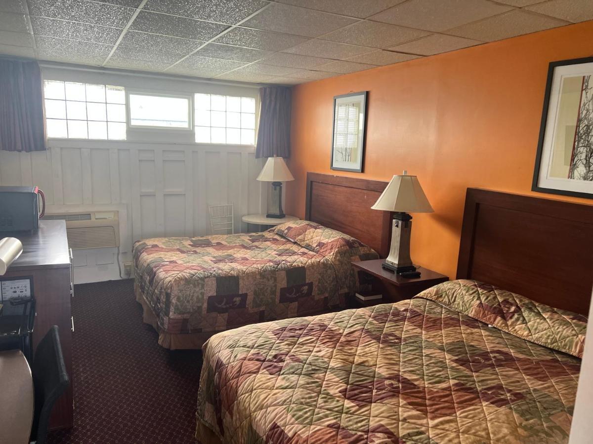 New Holland Hollander Motel מראה חיצוני תמונה