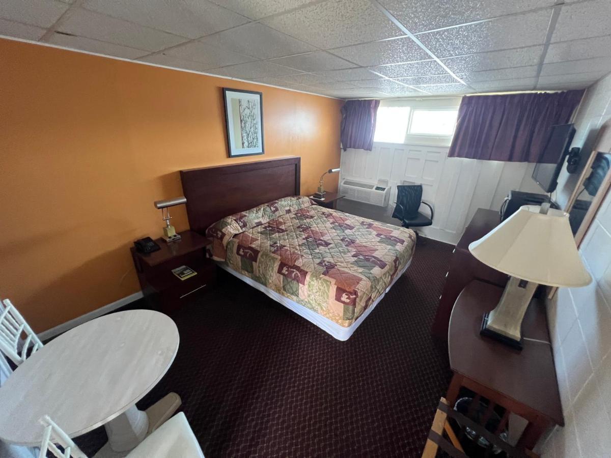 New Holland Hollander Motel מראה חיצוני תמונה