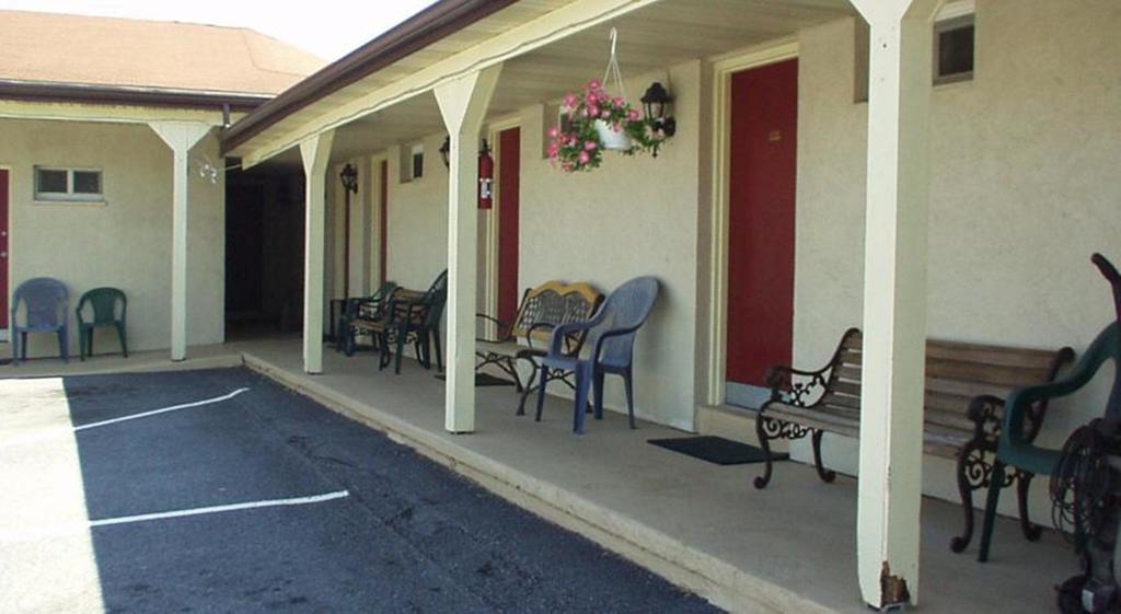 New Holland Hollander Motel מראה חיצוני תמונה