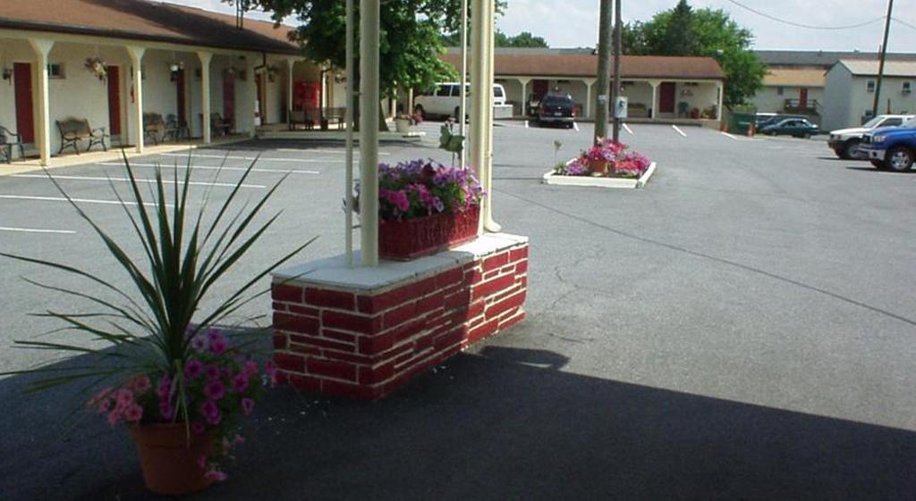 New Holland Hollander Motel מראה חיצוני תמונה