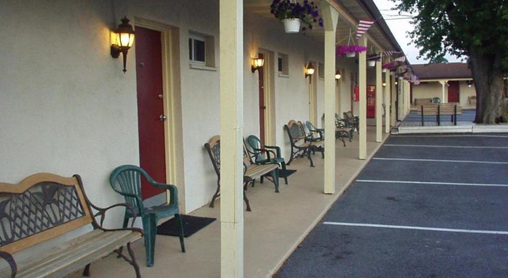 New Holland Hollander Motel מראה חיצוני תמונה